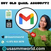 What to Look for When Buy Old Gmail Accounts? logo