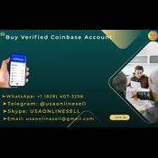 Buy Verified Coinbase Account logo