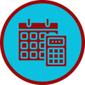 Date Calculator logo