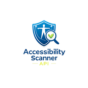 Accessibility Scanner API logo
