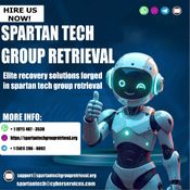 GET YOUR ASSETS BACK  WITH SPARTAN TECH GROUP RETRIEVAL logo