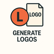 Logo Generator API logo