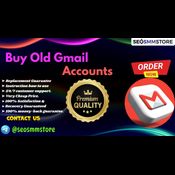 Buy Old Gmail Accounts– Trusted Digital Service  logo