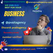 Top 12 Best Sites to Buy Old Gmail Accounts in Bulk (PVA logo