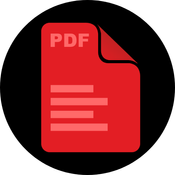 PDF to Text API logo