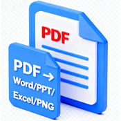 All-in-One PDF Converter logo