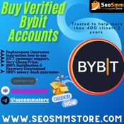 Ultimate Guide to Buying Verified Bybit Accounts  in 2025 logo