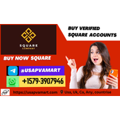 3 Best Site to Buy Verified Square Accounts Safely Online in logo