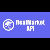 Real-time Market API logo
