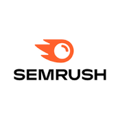 SEMrush SEO Rank Checker logo