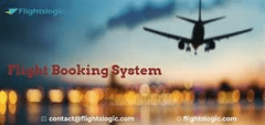 FlightsLogic's Flight Booking | Flight Booking Software