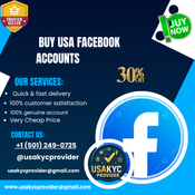 Things You Need to Know Before You Buy USA Facebook Accounts logo