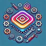 Instagram API logo