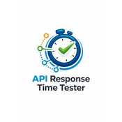 API Response Time Tester logo