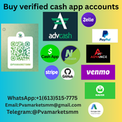 Top 7 SItes to Buy Verified Cash App Accounts for Online ... logo