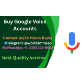 What are the top 5 sites to Buy Google Voice Accounts logo