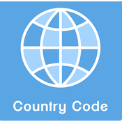 Countries International Codes 