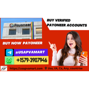 13 Top Place to Buying Verified Payoneer Accounts Online logo
