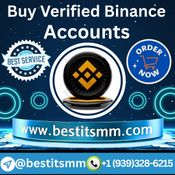 ...1...7..Best Places to Buying Verified Binance Accounts... logo
