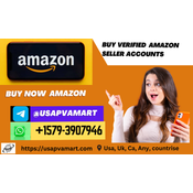 Best Site to Buy Verified Amazon seller Accounts Online logo