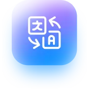 Language Translate logo