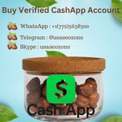 Buy verified CashApp account logo