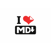 Markdown to PDF Conversion API logo