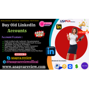 An Advanced method for Buying Old LinkedIn Accounts In 2025 logo