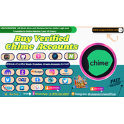 Top~@100 guide for Buying Verified Chime Bank Accounts.  logo