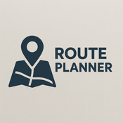 Route planner logo