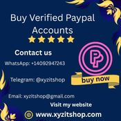 15 Best Websites to Buy Verified PayPal Accounts logo