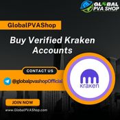 Complete Guide to Buy Verified Kraken Accounts  In Online logo