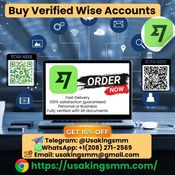 The Complete Guide to Buy Verified Wise Accounts In 2026 logo