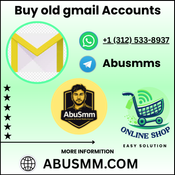 Buy Old Gmail Accounts for Agency Use logo