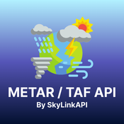 TAF/METAR API 