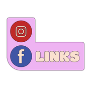 FB/Inst Share Link Extractor logo