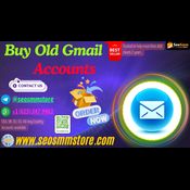 2026's Ultimate Guide to Buy Old Gmail Accounts Online  logo