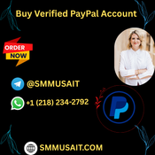 Top 7 Trusted Platforms To Buy Verified Paypal Accounts logo