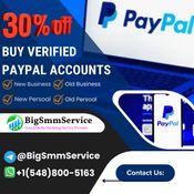 Buy Verified PayPal Accounts logo