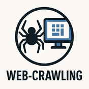 web-crawling logo