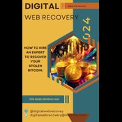 SPECIALIST FOR YOUR LOSS CRYPTO // DIGITAL WEB RECOVERY logo