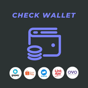 CHECK DANA OVO GOPAY SHOPEEPAY LINKAJA