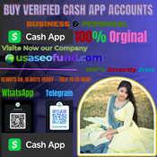 The Best 2 Sources To Buy Verified Cash App Account logo