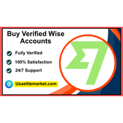 Buy Verified TransferWise Accounts logo