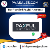 Buy Verified Paxful Accounts logo
