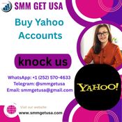 Buy Yahoo Accounts – Aged & Verified Yahoo Accounts logo