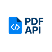 Convert to pdf logo