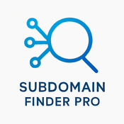 Subdomain Finder Pro logo