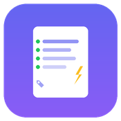 ListingForge logo