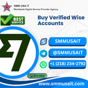 Buy Verified TransferWise Account logo